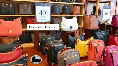 dooney and bourke outlet website